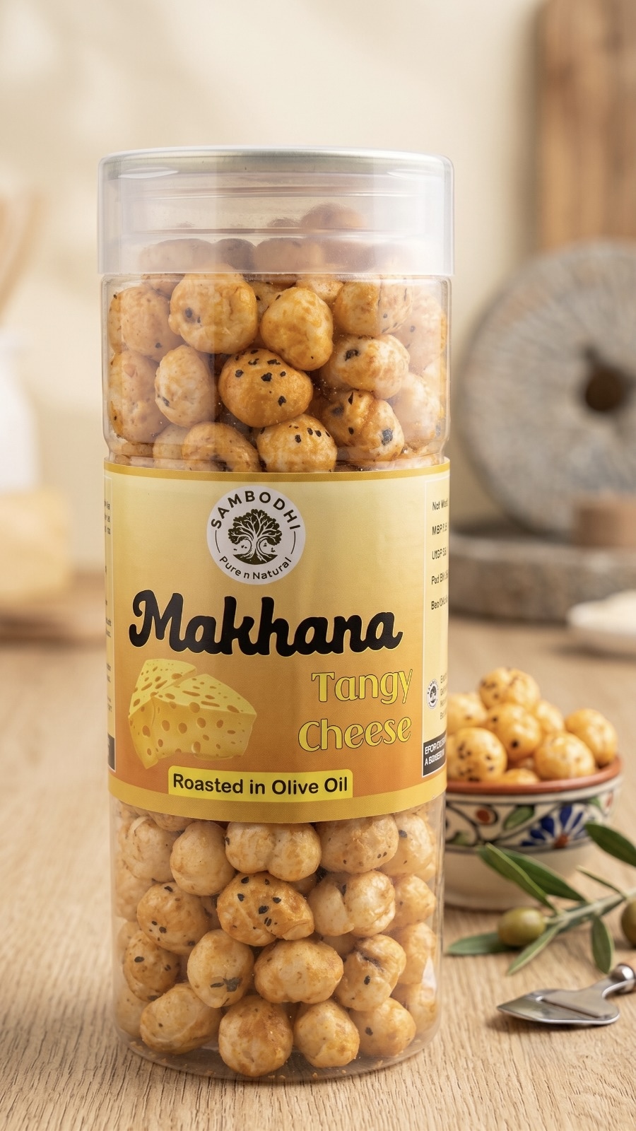 Tangy Cheese | 90g